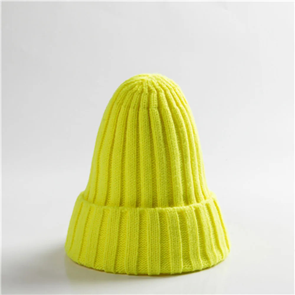 Women's Knit Beanie Hat – Soft Warm Winter Cap