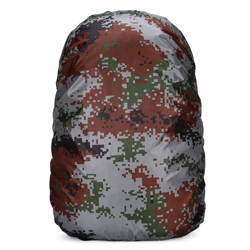 Waterproof Backpack Rain Cover – Outdoor Hiking & Camping
