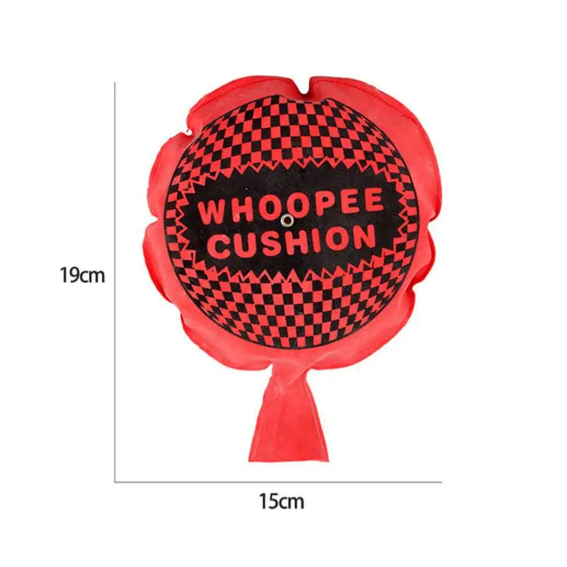 Whoopee Cushion Prank Toy – Funny Fart Joke for Kids & Adults