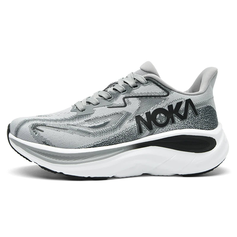 Men's Running Shoes – Breathable Lightweight Athletic Sneakers