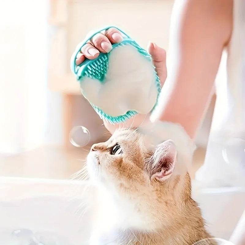 Deshedding Tool for Dogs – Pet Grooming Hair Remover