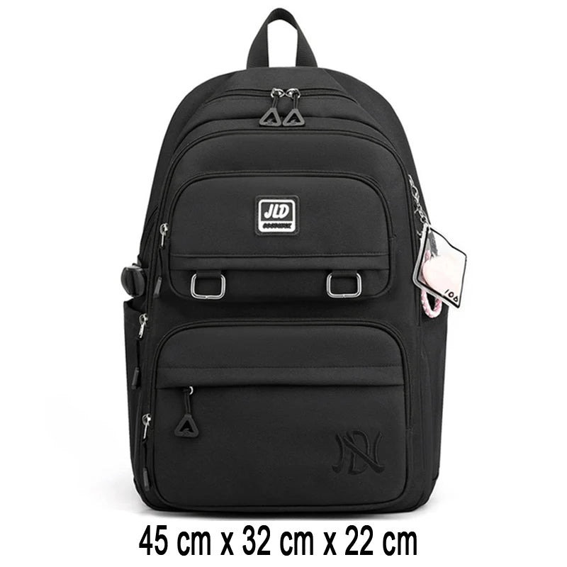 Kawaii Girls School Backpack – Cute Kids Book Bag