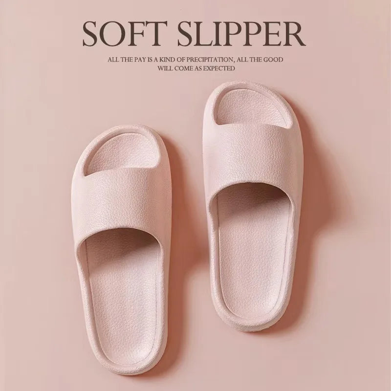 Women's EVA Soft Sole Slippers – Lightweight Indoor House Slides