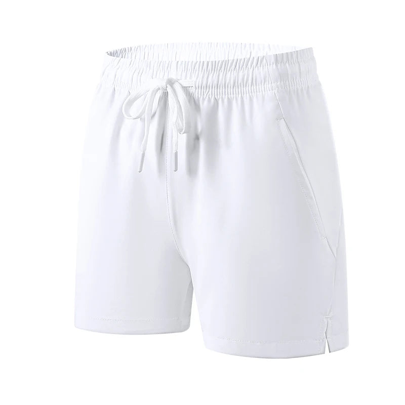 Quick-Dry Running Shorts – Men's Lightweight Breathable Gym Shorts