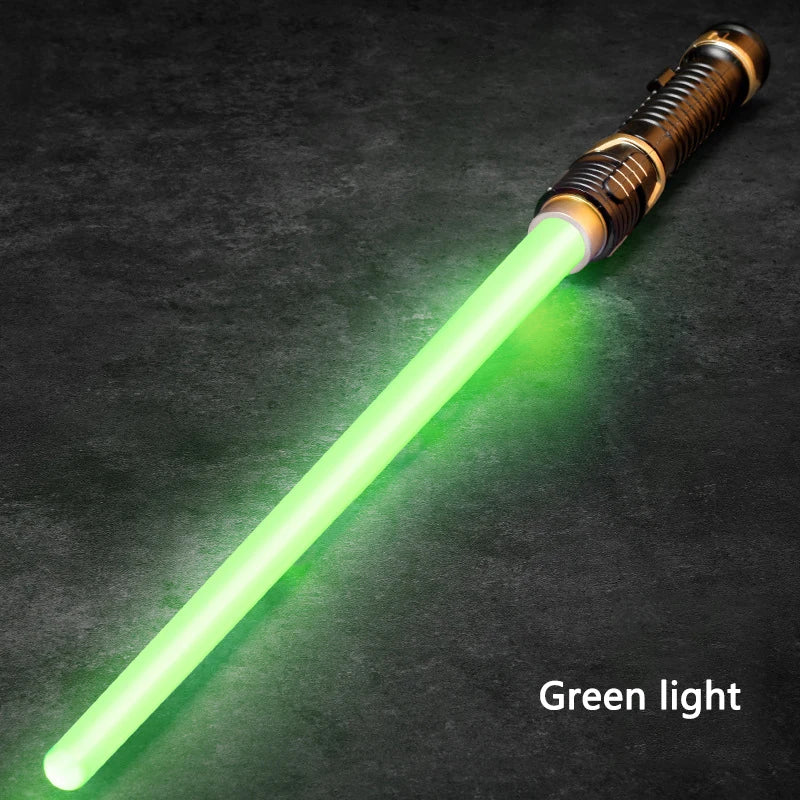 LED Lightsaber Toy – Glowing Light-Up Sword for Kids & Cosplay