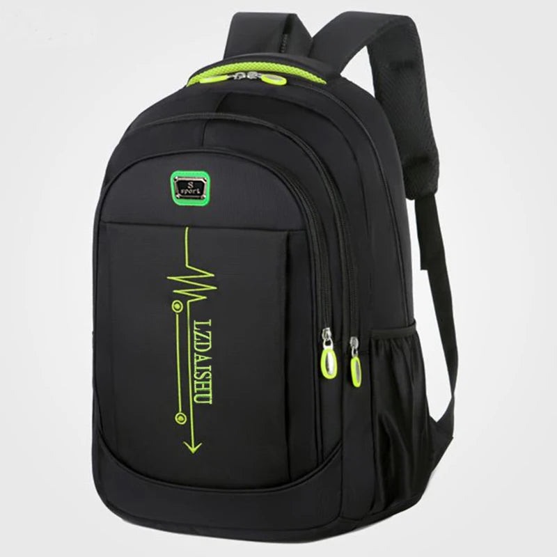 Laptop Backpack for Men – Large Capacity Business & Travel Bag