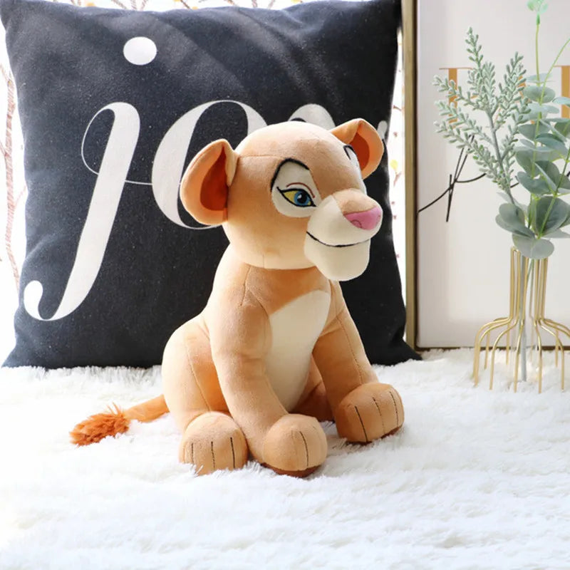 Simba Plush Toy 30cm Lion King Stuffed Animal