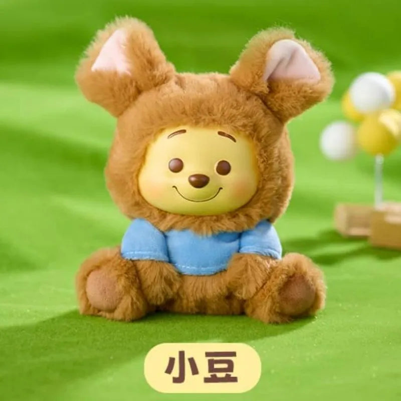 Winnie the Pooh Blind Box Vinyl Figure – Naughty Party