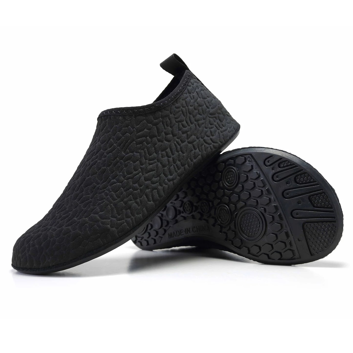 Aqua Water Shoes for Men & Women – Lightweight Quick-Dry Beach Sneakers