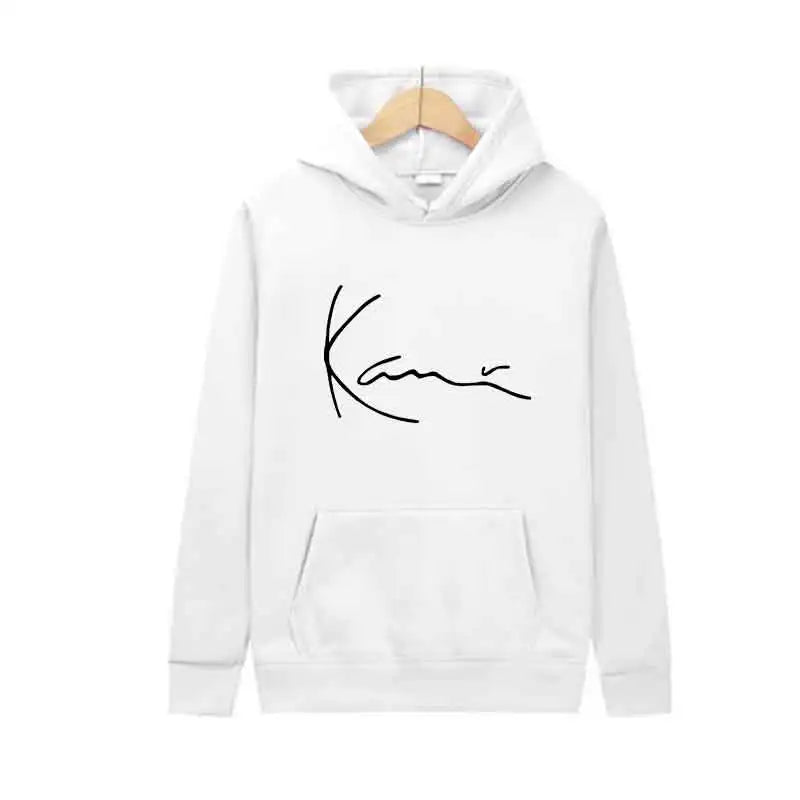 Graphic Hoodie Casual Streetwear Fleece Pullover Sweatshirt