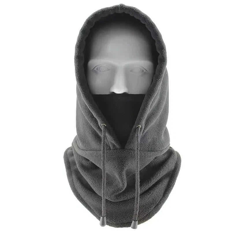 Thermal Fleece Balaclava – Windproof Winter Ski Mask
