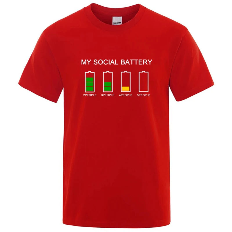 Funny Graphic T Shirt Cotton Blend Casual Comfort Tee