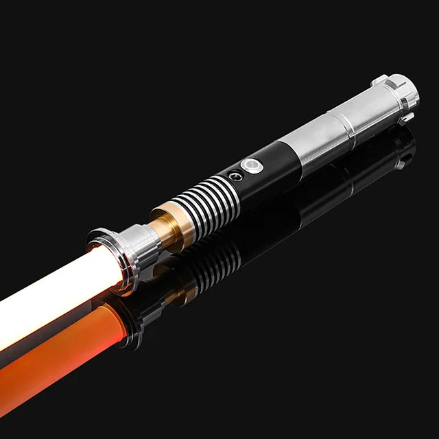 RGB Metal Lightsaber – Star Wars Inspired Light-Up Sword