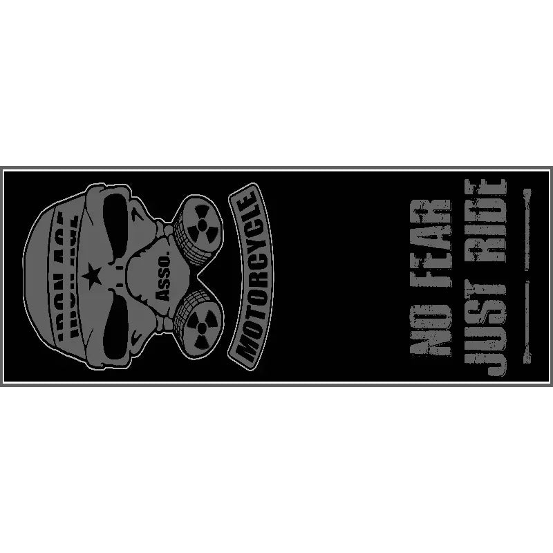 Motorcycle Parking Mat – Racing Display Carpet for Bike & Garage