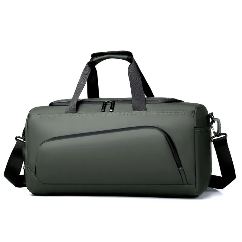 Sports Gym Duffle Bag – Large Capacity Travel & Workout Bag