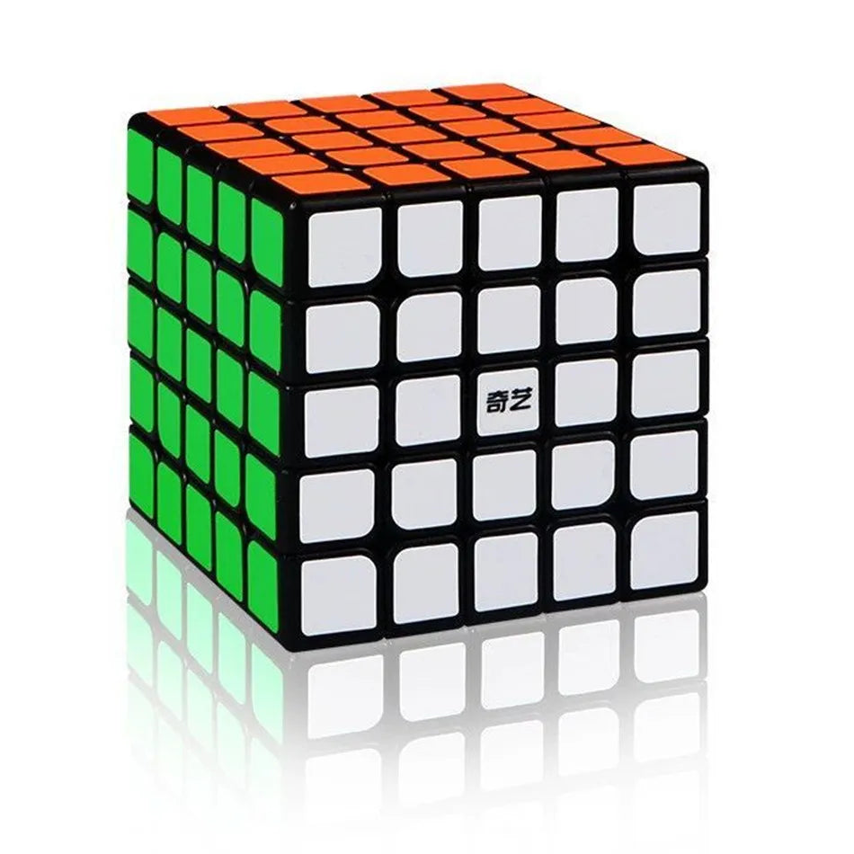 Speed Cube Magic Puzzle Toy – 2x2 to 7x7 & Special Variants