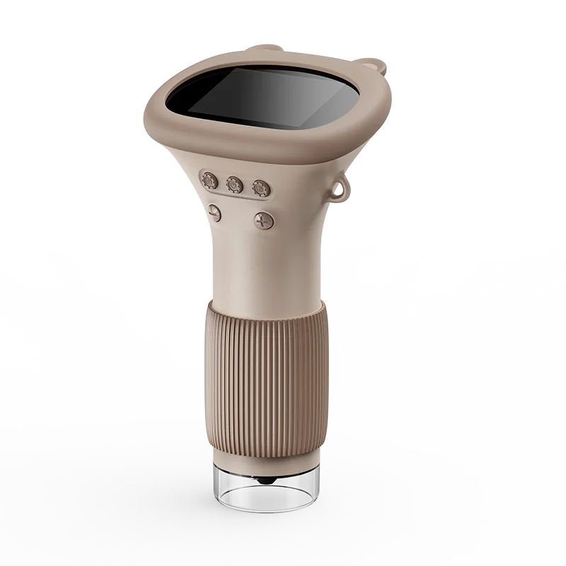 Kids Digital Microscope 1000x – 200MP LED with Photo & Video