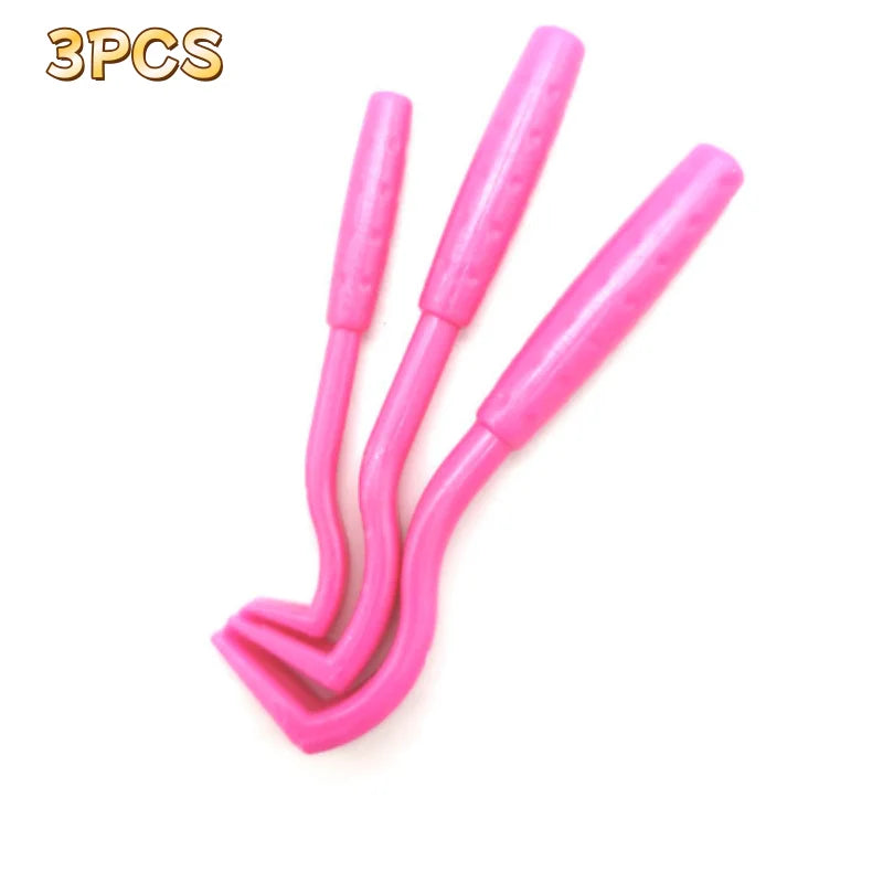 Tick Remover Hook Tool for Dogs & Cats – Flea & Louse Extractor