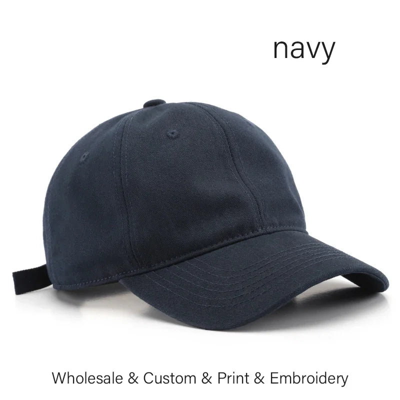 Custom Baseball Cap – Wholesale Embroidery & Print