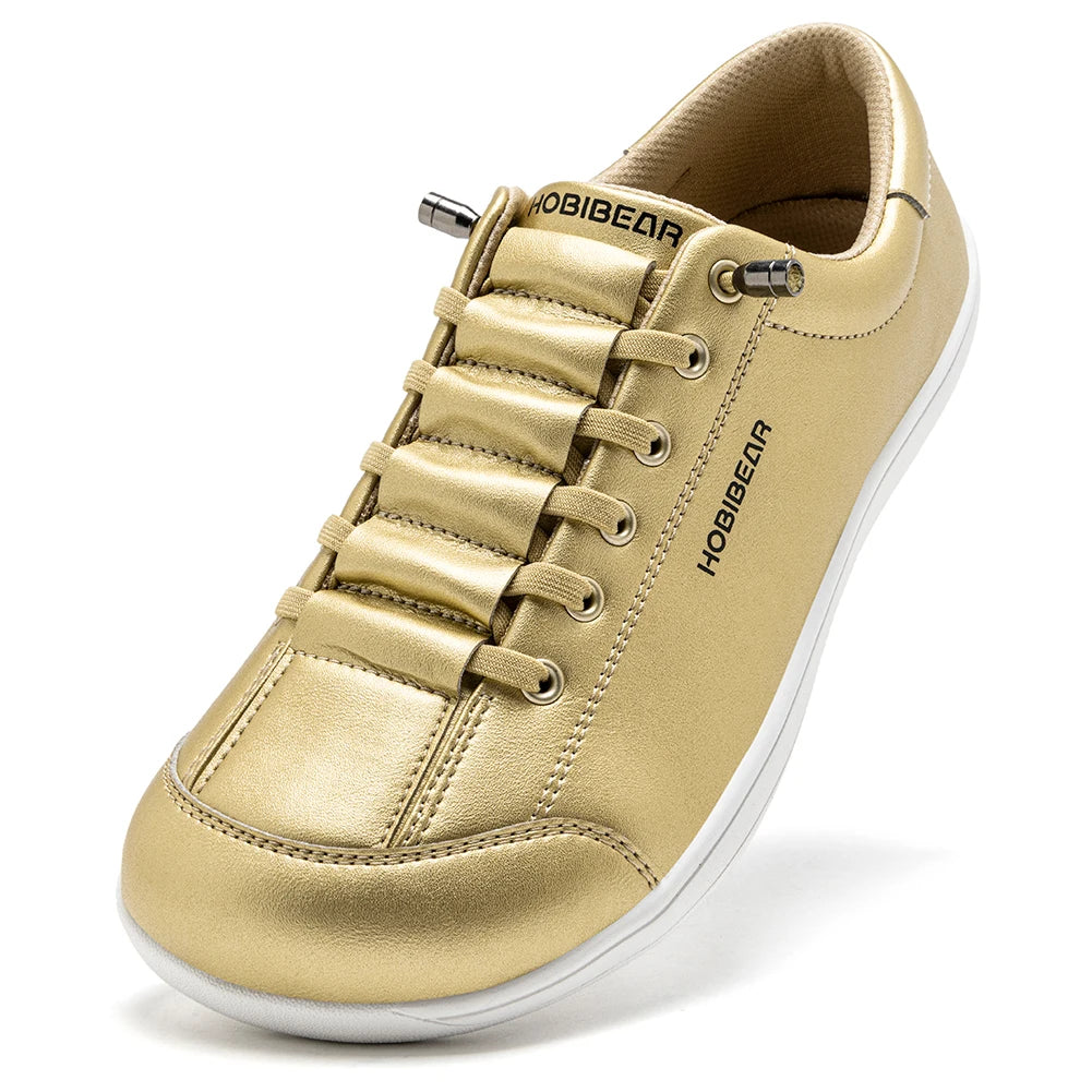 Barefoot Wide Toe Shoes – Hobibear Unisex Minimalist Sneakers