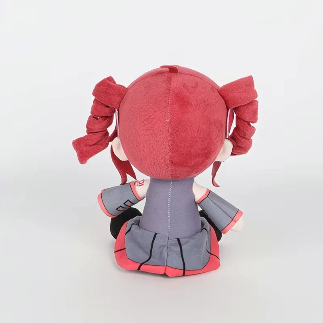 Kasane Teto Plush Toy – Anime Stuffed Doll 23cm