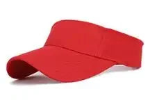 Sun Visor Cap – Outdoor Sports Visor for Men & Women