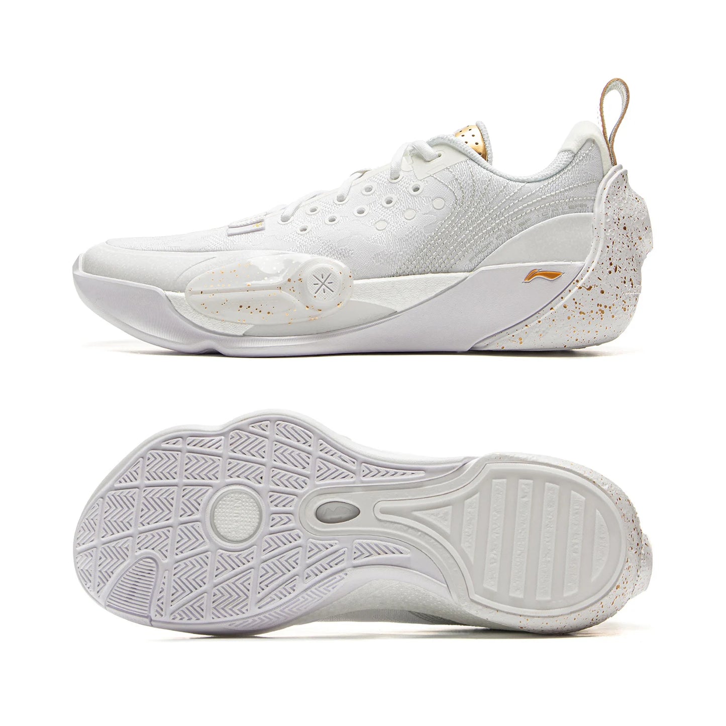 Li-Ning Wade All City 13 Men's Professional Basketball Shoes