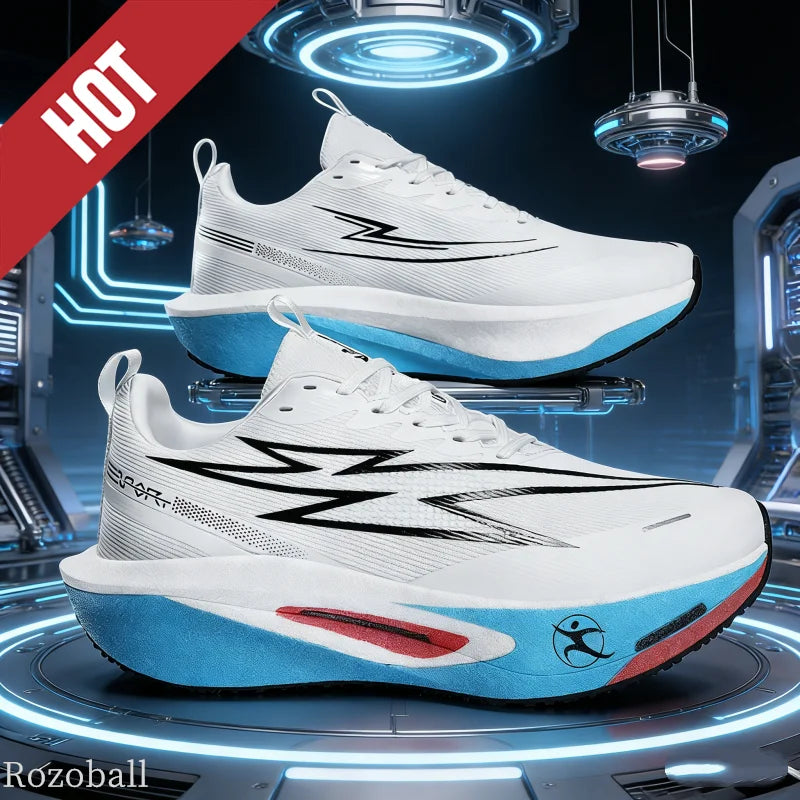Running Shoes Breathable Lightweight Athletic Sneakers for Men Women