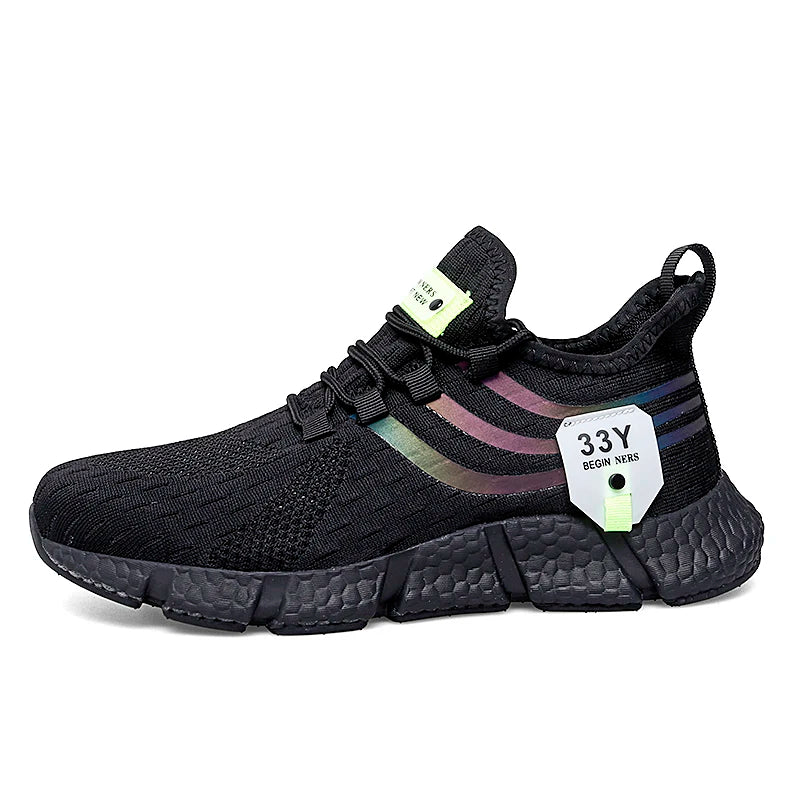 Breathable Running Sneakers – Lightweight Unisex Casual Shoes