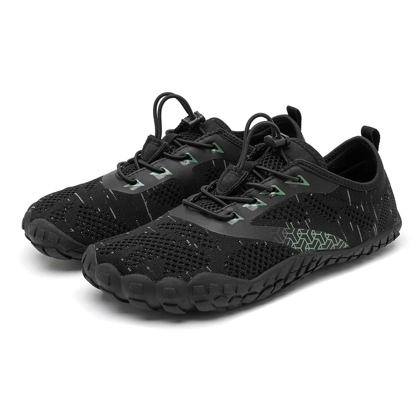 Barefoot Shoes Men Wide Toe Zero Drop Minimalist Trail & Water Shoe