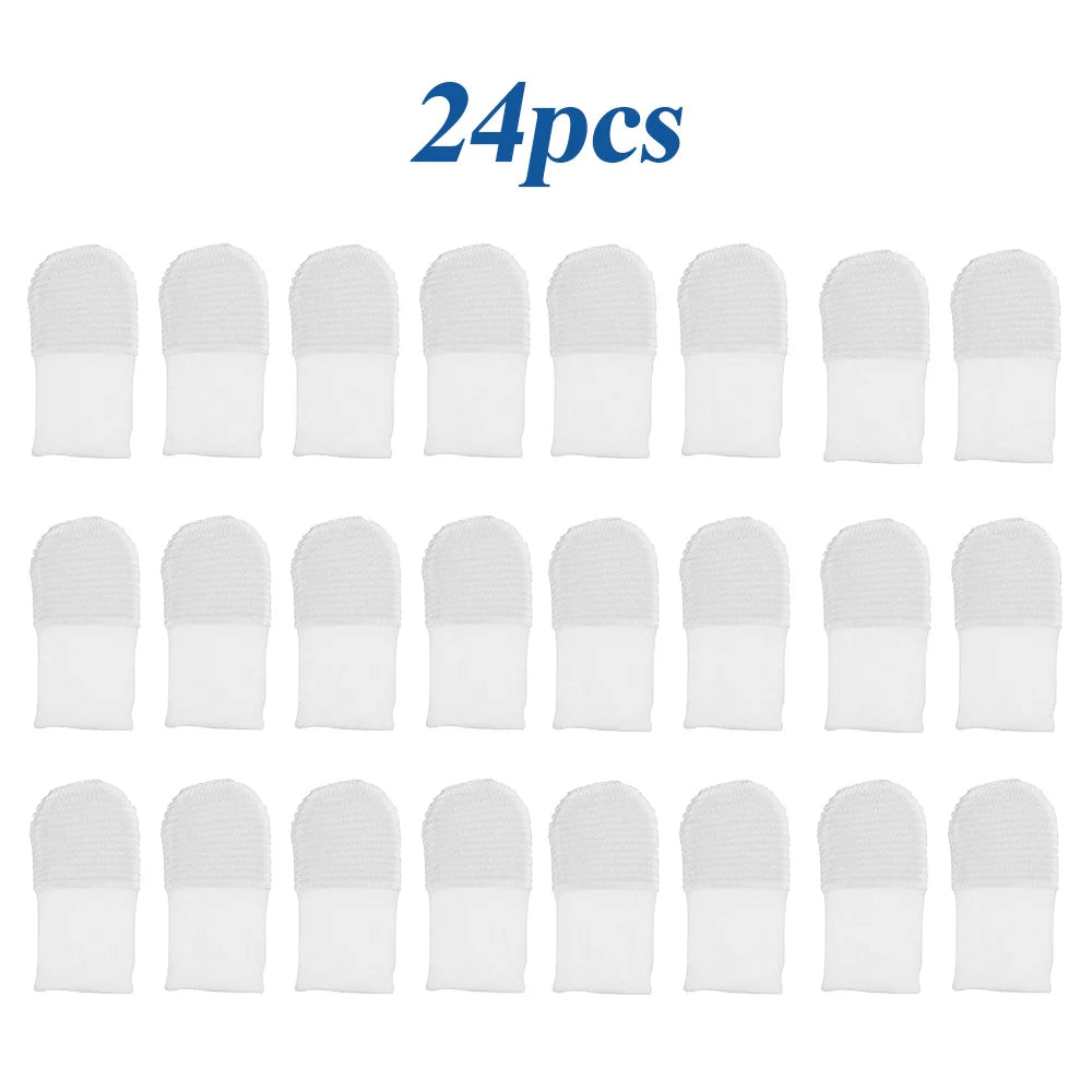 Pet Finger Toothbrush Cots – Cat & Dog Dental Cleaning Brush