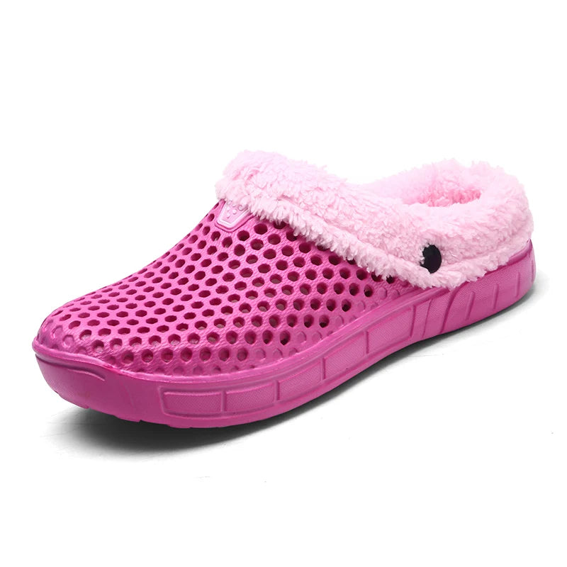 Cotton Loafers Couples Breathable Casual Slip Shoes Men Women Multiple Colors