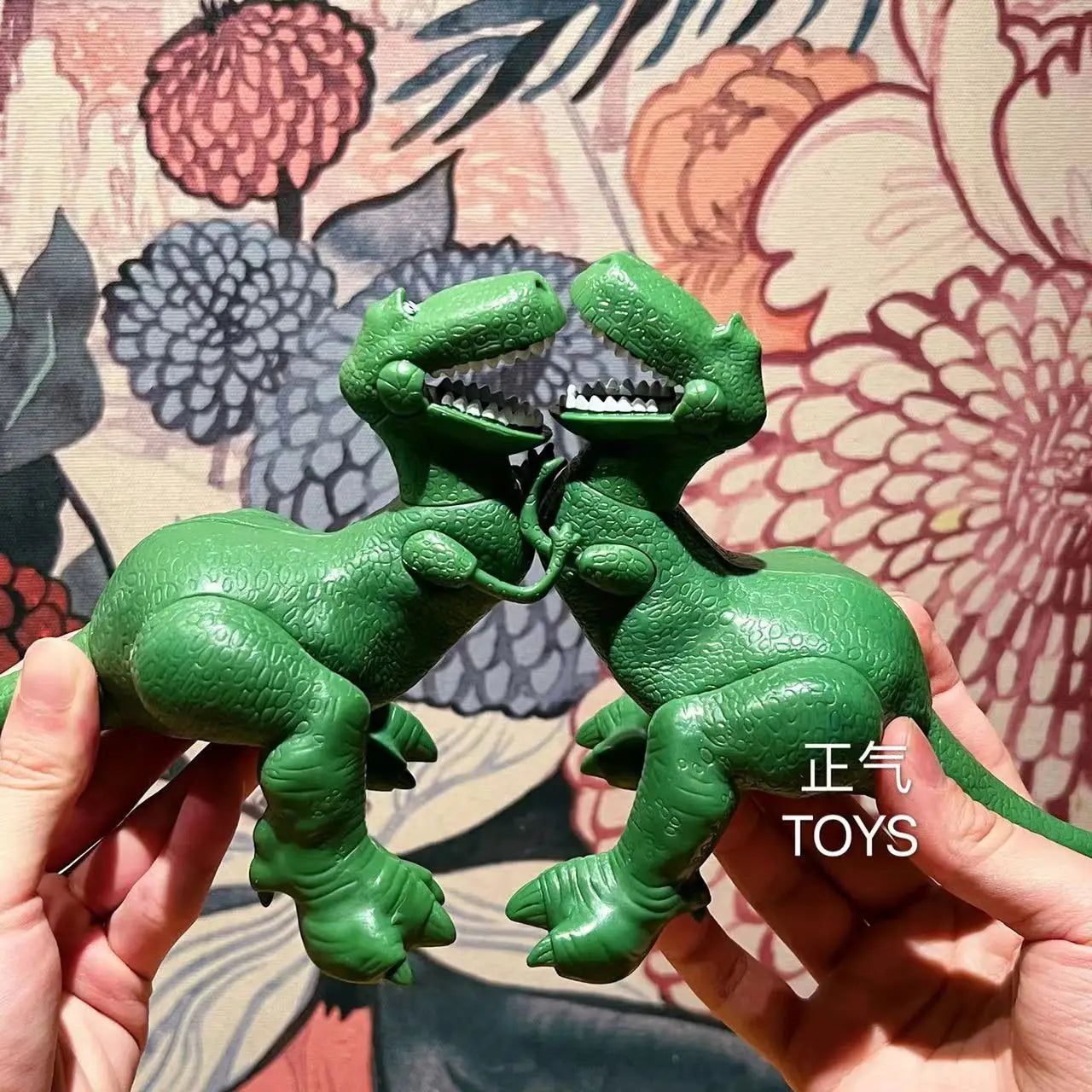 Rex Dinosaur Action Figure – Toy Story 14cm