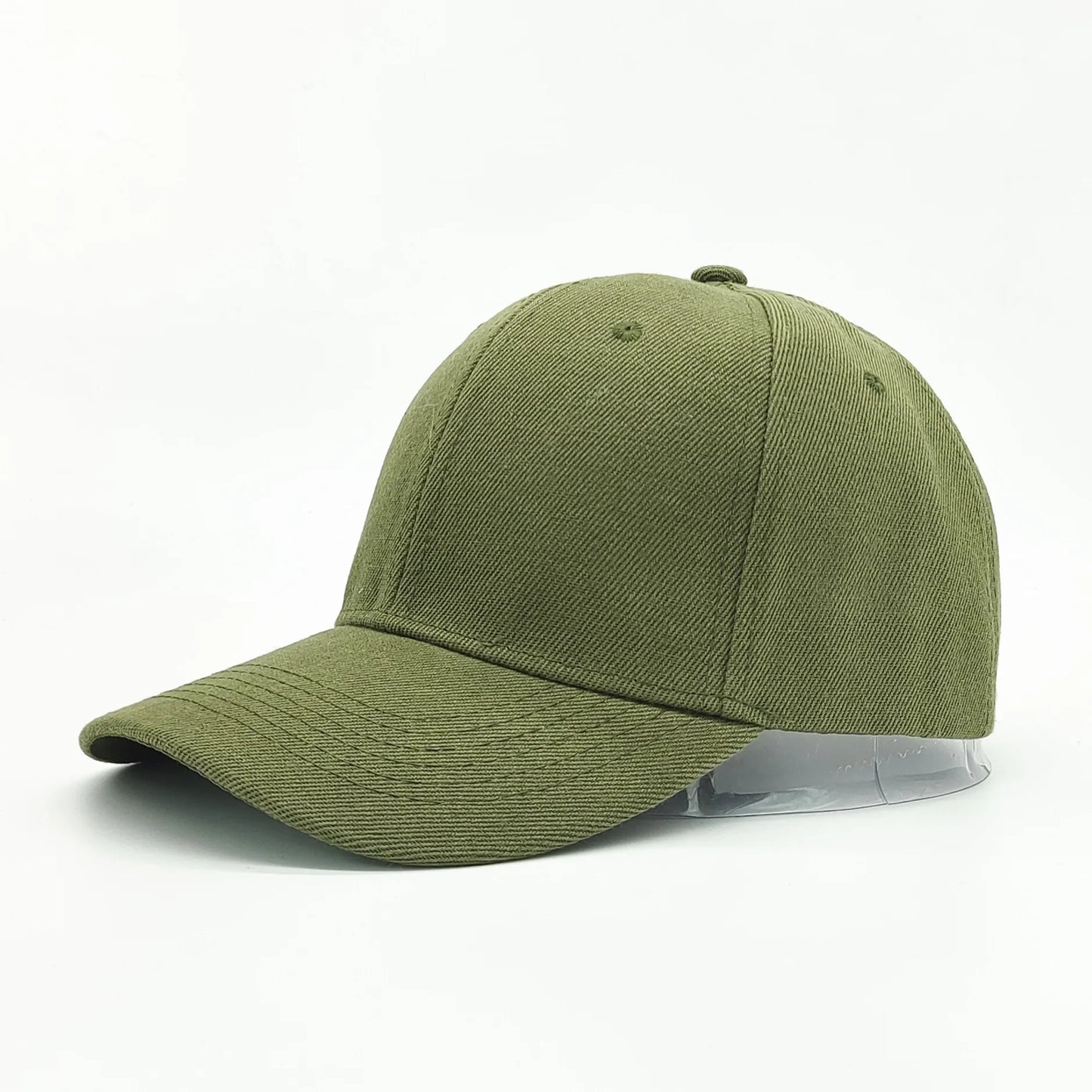 Custom Embroidered Baseball Cap – Personalized Logo Hat for Men & Women
