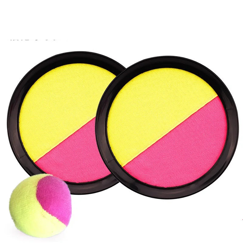 Sticky Catch Ball Set – Kids Outdoor Toss & Catch Game