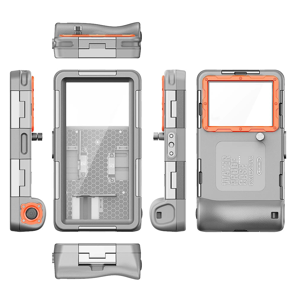 Universal 6 9 Inch Waterproof Phone Case Multi-Functional - Waterproof