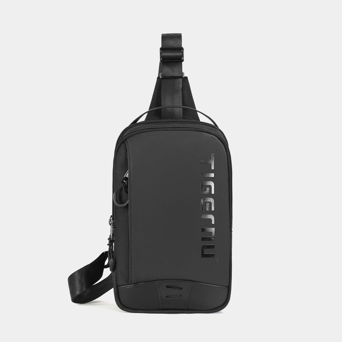 Tigernu Men's Chest Bag Sling Crossbody – Fits 9.7" iPad