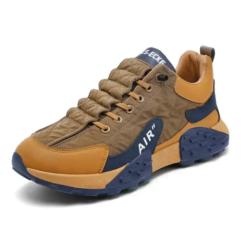 Men's Platform Sneakers – Casual Running Shoes, Large Sizes 39–46