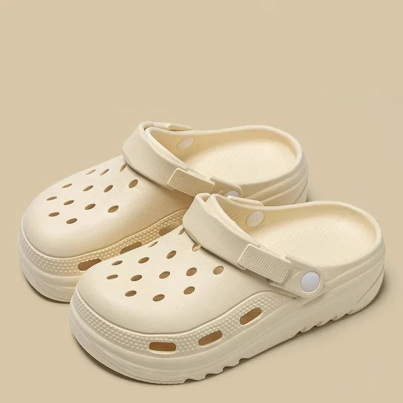 Women Slippers Arrival Summer Eva Soft-Soled Slides Sandals Indoor Outdoor Walking Beach Shoes Flip