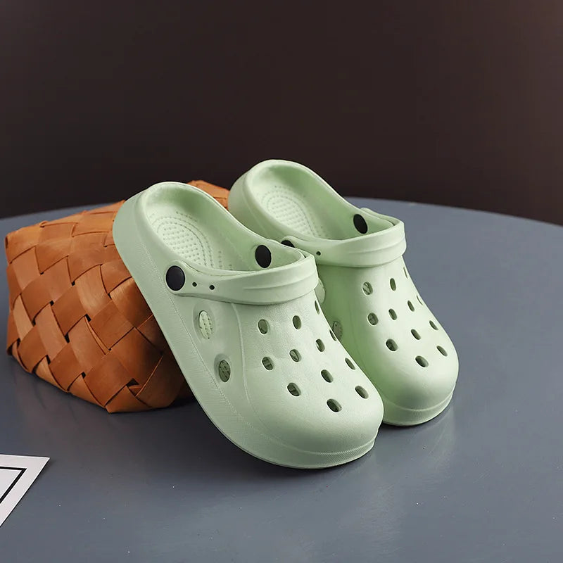 Garden Clogs – Unisex Non-Slip Casual Clog Sandals