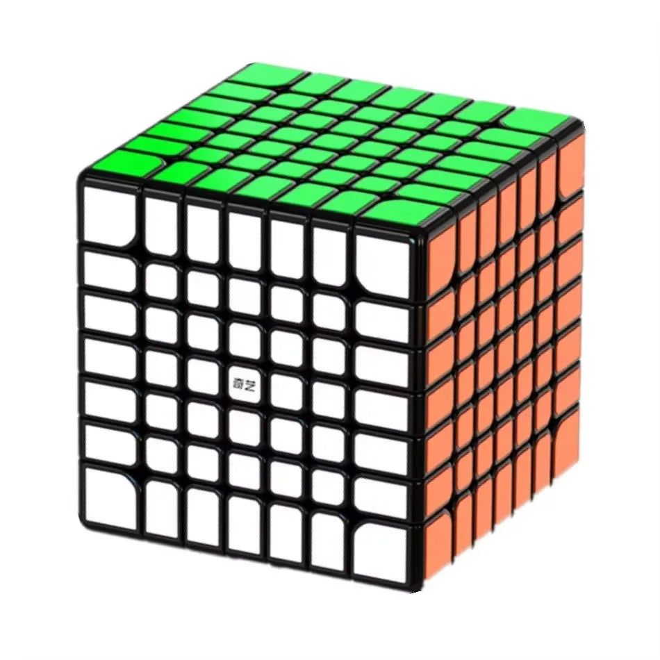 QiYi Warrior M Speed Cube – Magnetic Puzzle Cube