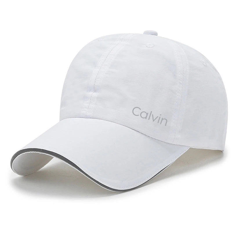 Breathable Baseball Cap – Lightweight Outdoor Sports Hat
