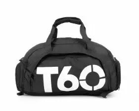Gym Duffel Bag – Waterproof Sport & Travel Bag for Men & Women