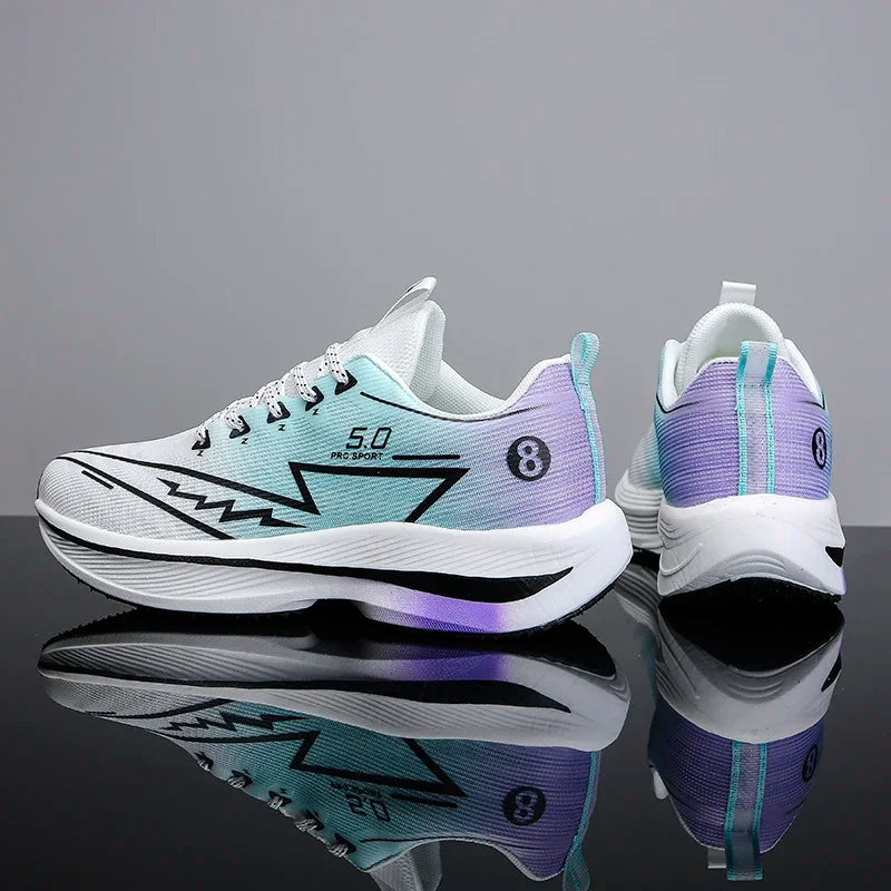 Lightweight Running Shoes – Unisex Breathable Athletic Sneakers