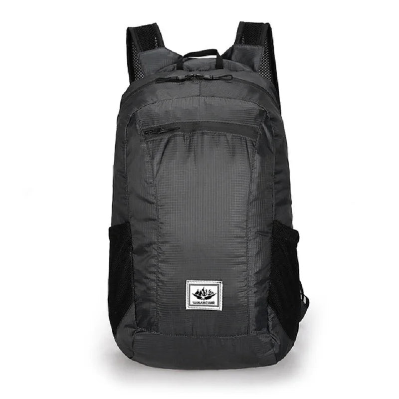Foldable Lightweight Waterproof Backpack – Packable Daypack for Hiking & Travel