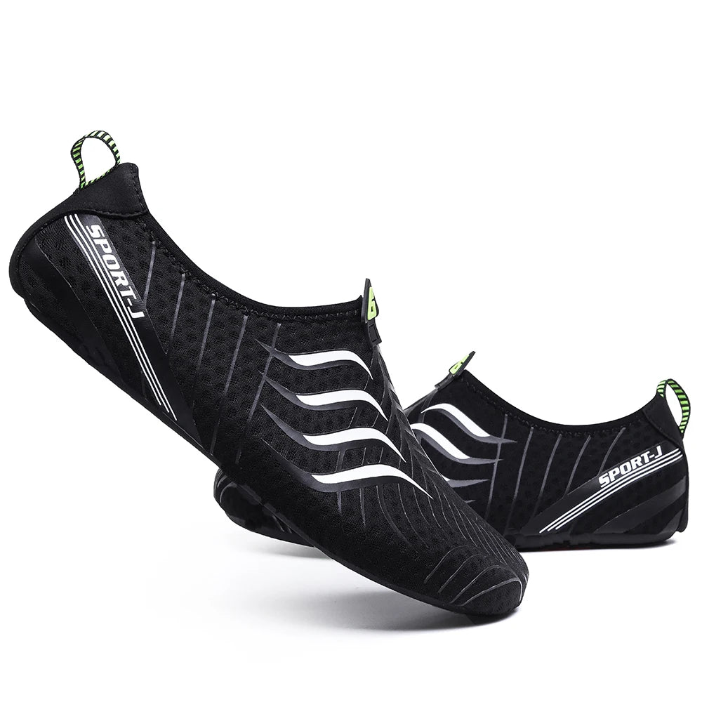 Unisex Water Shoes Barefoot Aqua Socks Beach Swimming Shoes