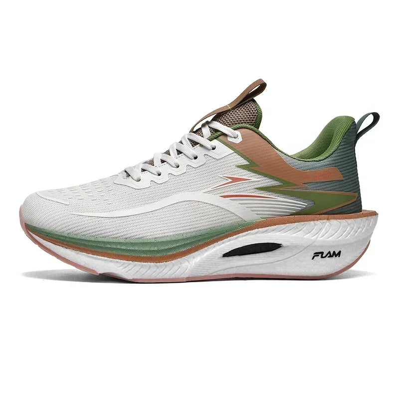 Platform Running Sneakers – Breathable Sport Shoes for Men & Women