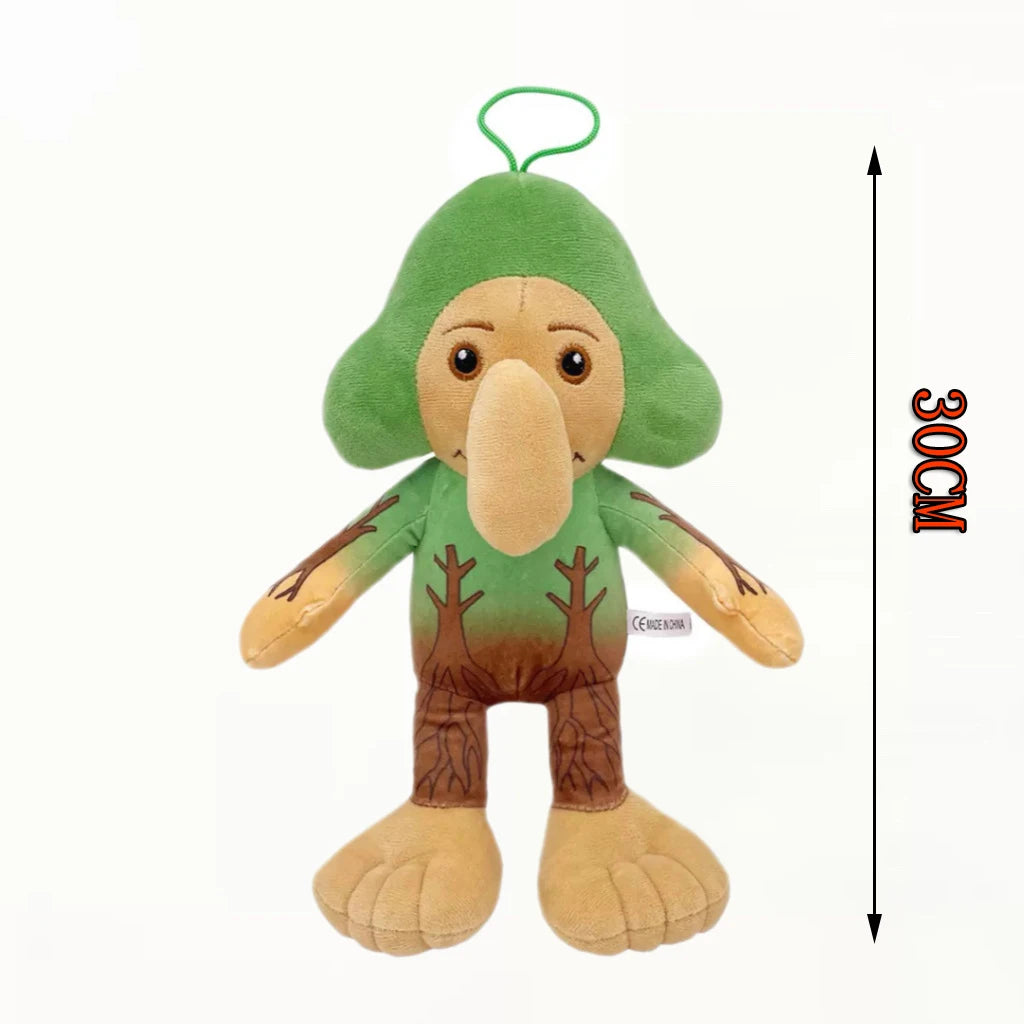 Tralalelo Tralala Plush Doll – Italian Brainrot Stuffed Toy 21cm