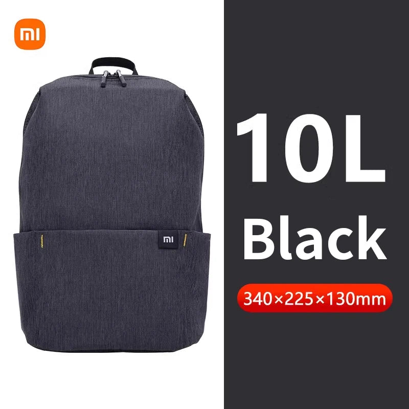 Xiaomi Mi 10L Mini Backpack – Lightweight & Waterproof
