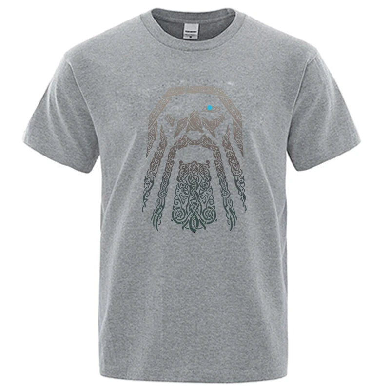 Funny Graphic T Shirt Cotton Blend Casual Loose Tee